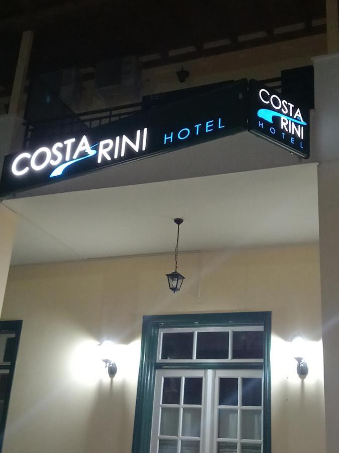 לאונידיון Costa-Rini Hotel מראה חיצוני תמונה